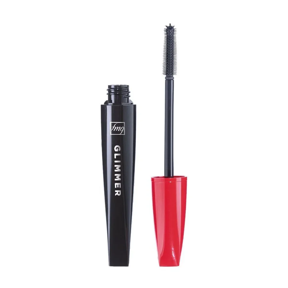 Avon fmg Glimmer Black SuperExtend Nourishing Mascara